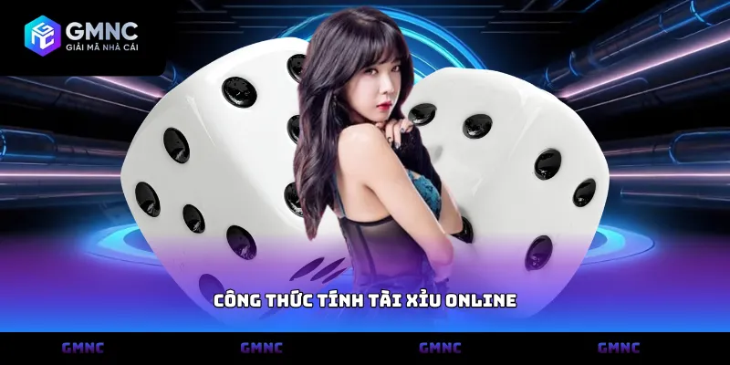 Công thức tính tài xỉu online