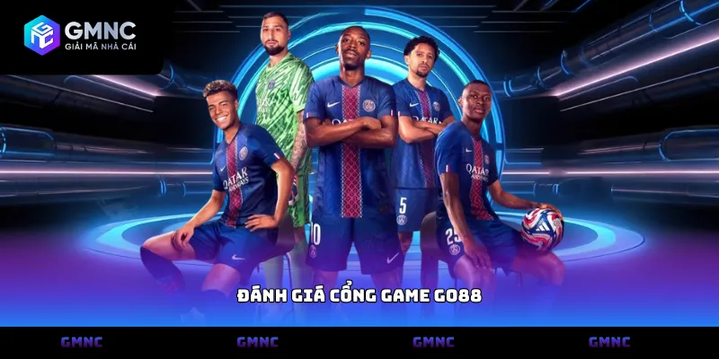 Đánh giá cổng game Go88
