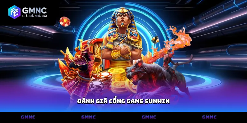 Đánh giá cổng game Sunwin