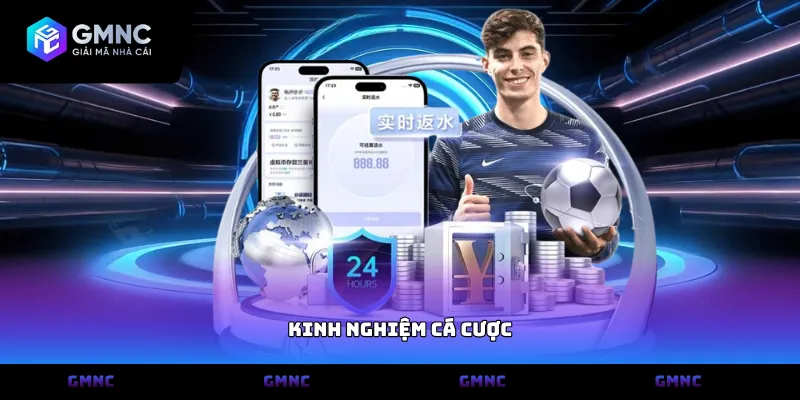Kinh nghiệm cá cược