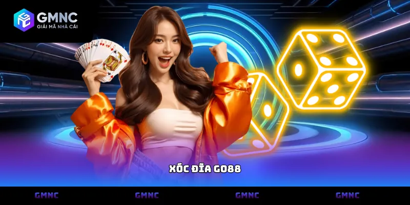 Xóc đĩa go88